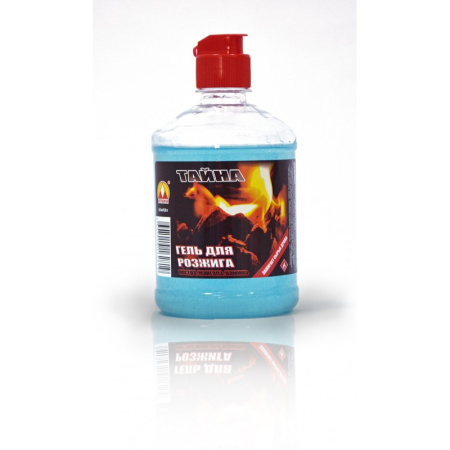 Средство д/розжига Гель 