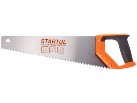Ножовка по дер. 500мм с крупн. зубом STARTUL STANDART ST4024-50