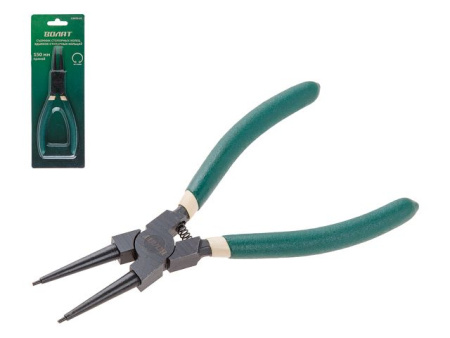 Съемник стопорн.колец 150мм прям.на сжим ВОЛАТ, арт.23070-01