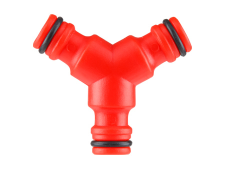 Тройник-соединитель 1/2