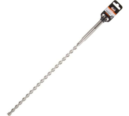 25х400х540 мм бур (сверло) SDS-max QUADRO-X GEPARD GP1125-540