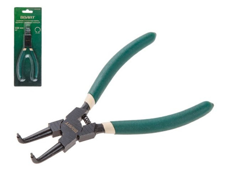 Съемник стопорн.колец 150мм 90°на сжим ВОЛАТ, арт.23070-02