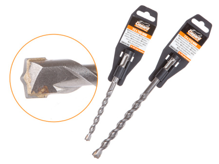 8х50х110 мм бур (сверло) SDS-plus GEPARD GP0108-110
