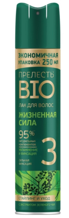 Лак д/волос 