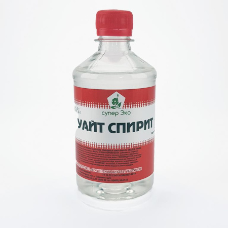 Уайт-спирит 0,4л (25 шт) СуперЭко БП- 00004436